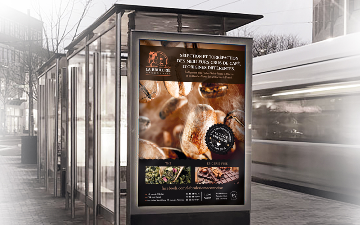 LA BRÛLERIE MÂCONNAISE