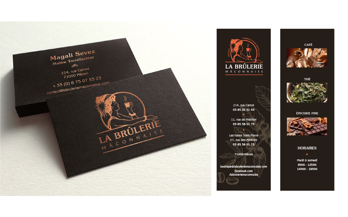 LA BRÛLERIE MÂCONNAISE