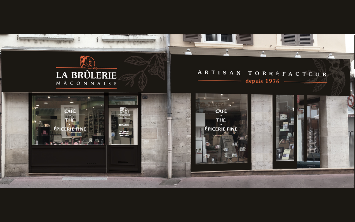 LA BRÛLERIE MÂCONNAISE