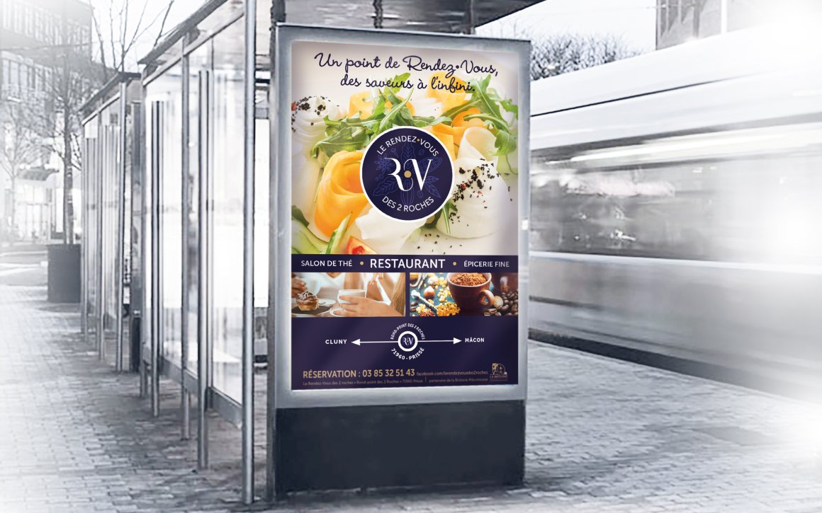 LE RENDEZ-VOUS DES 2 ROCHES