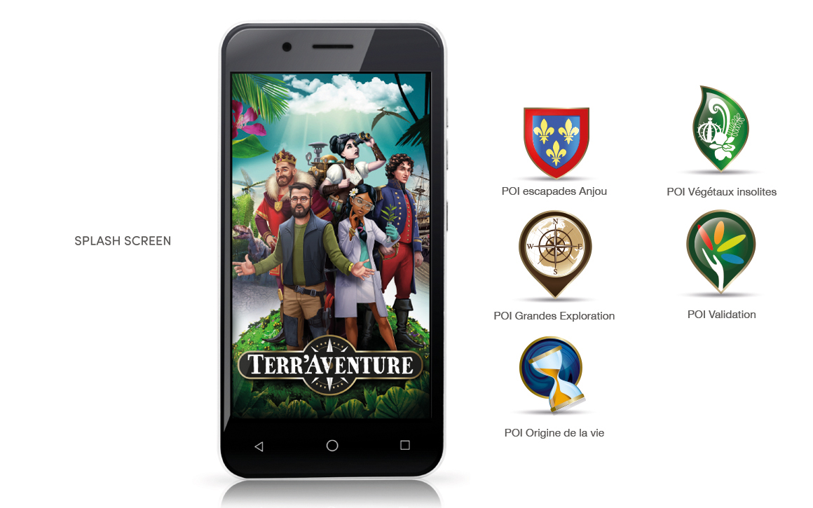 APPLICATION ATELIER NATURE