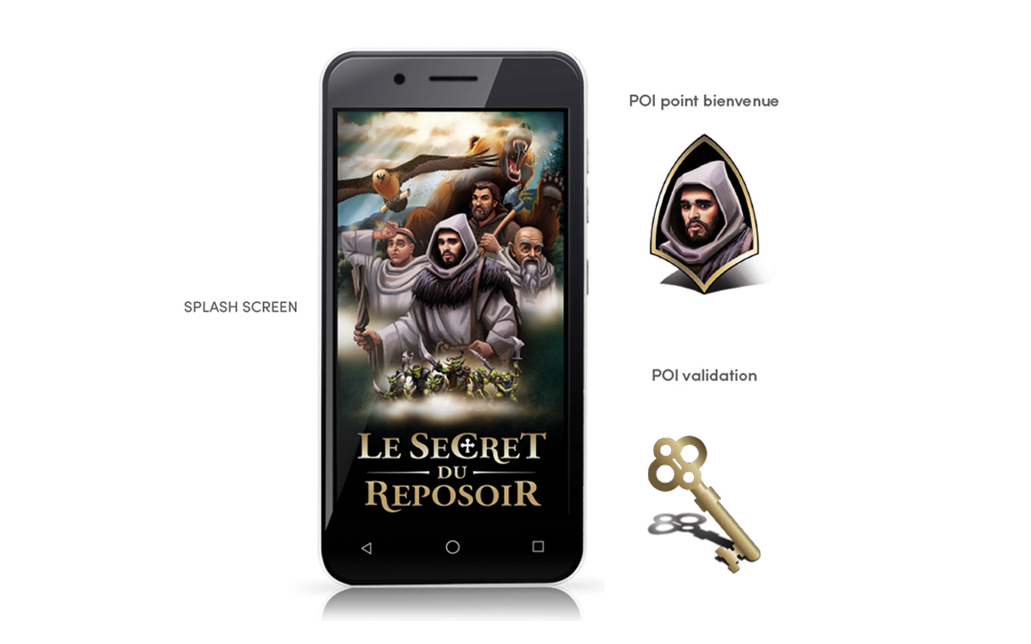 APPLICATION ATELIER NATURE