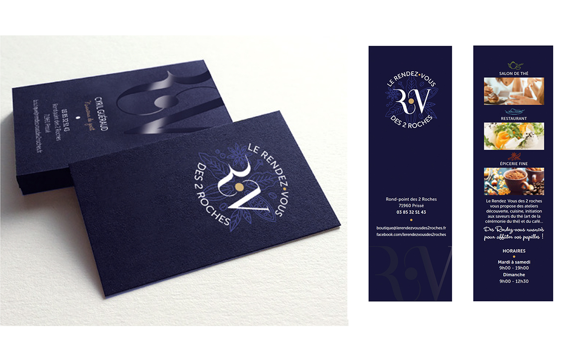 LE RENDEZ-VOUS DES 2 ROCHES