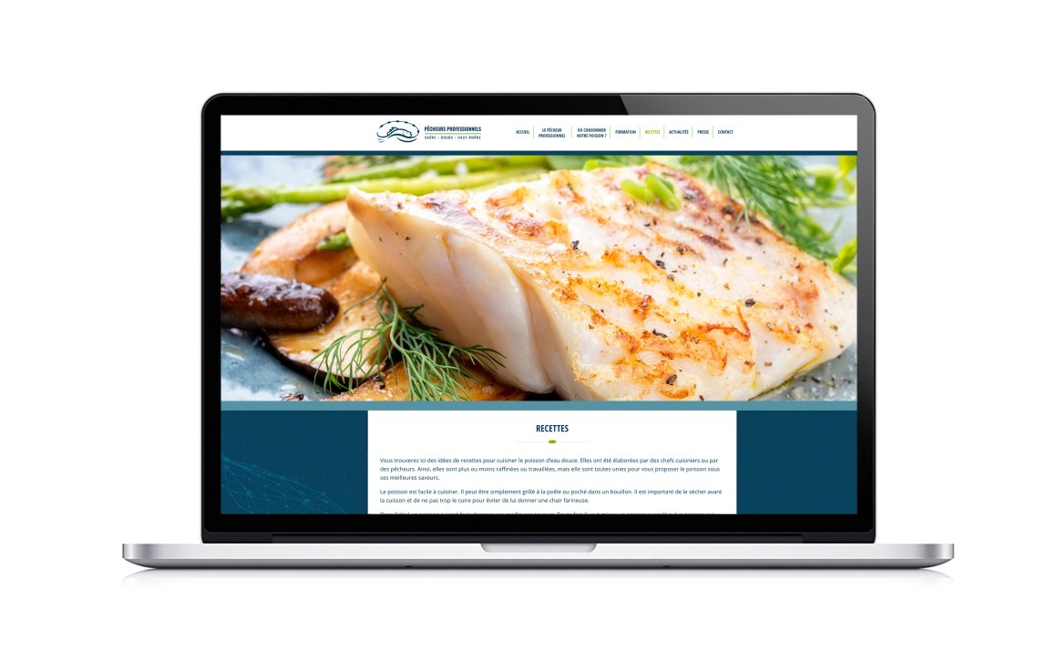 PÊCHEURS PROFESSIONNELS