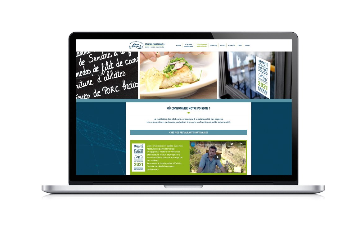 PÊCHEURS PROFESSIONNELS