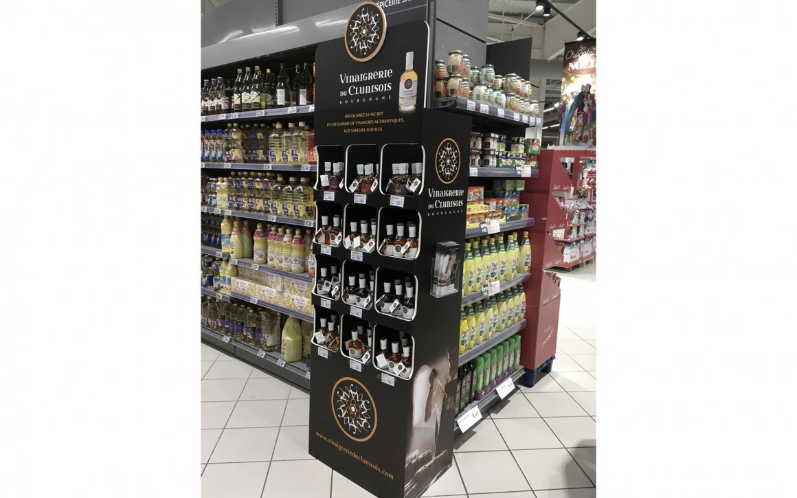 VINAIGRERIE DU CLUNISOIS