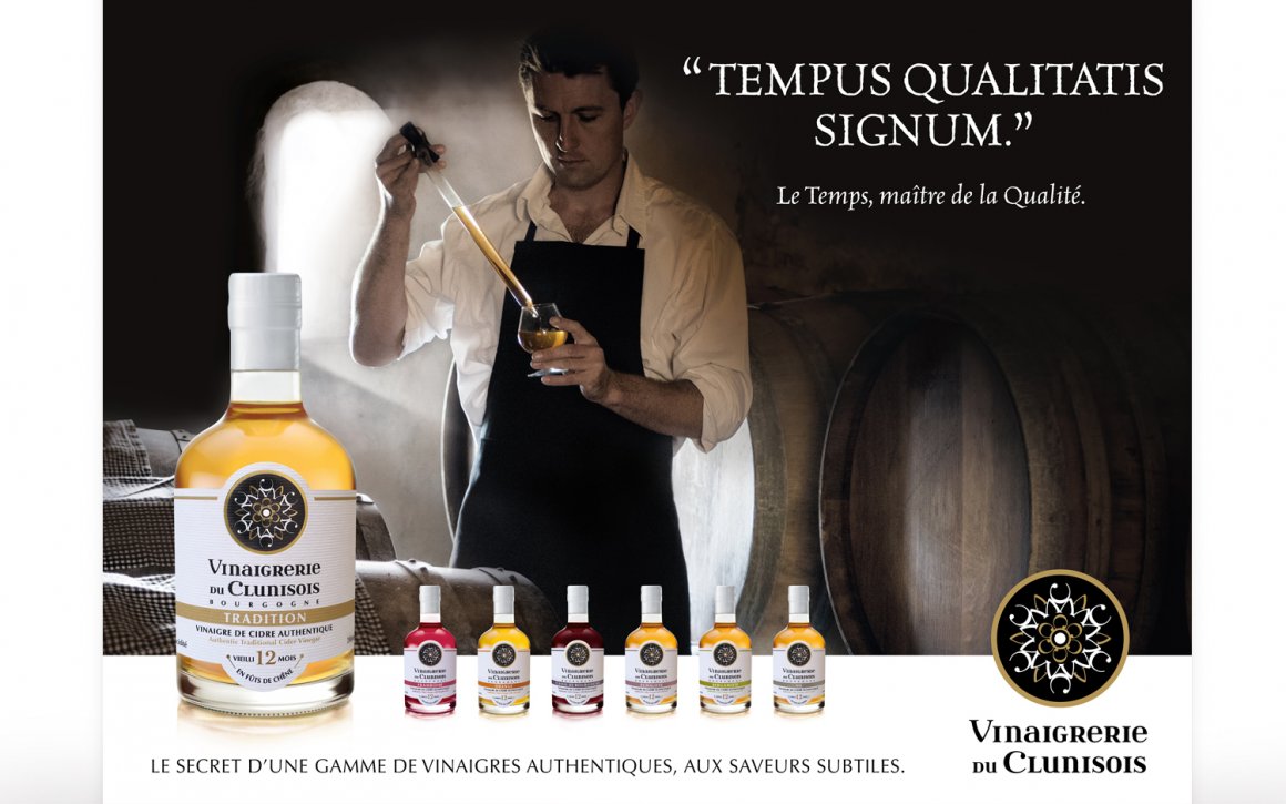 VINAIGRERIE DU CLUNISOIS