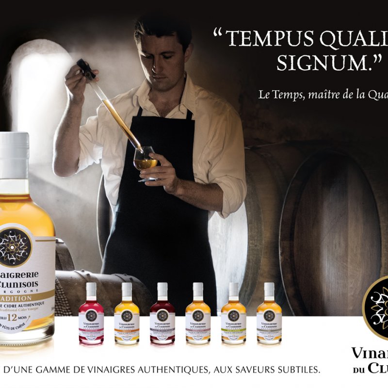 VINAIGRERIE DU CLUNISOIS