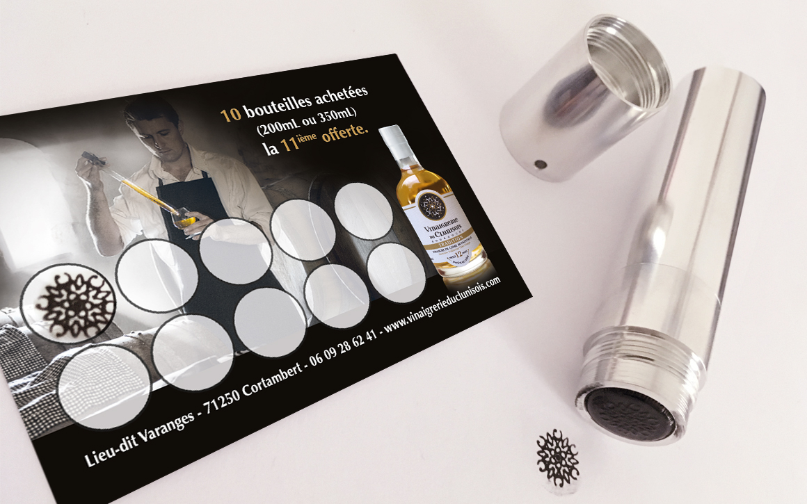 VINAIGRERIE DU CLUNISOIS