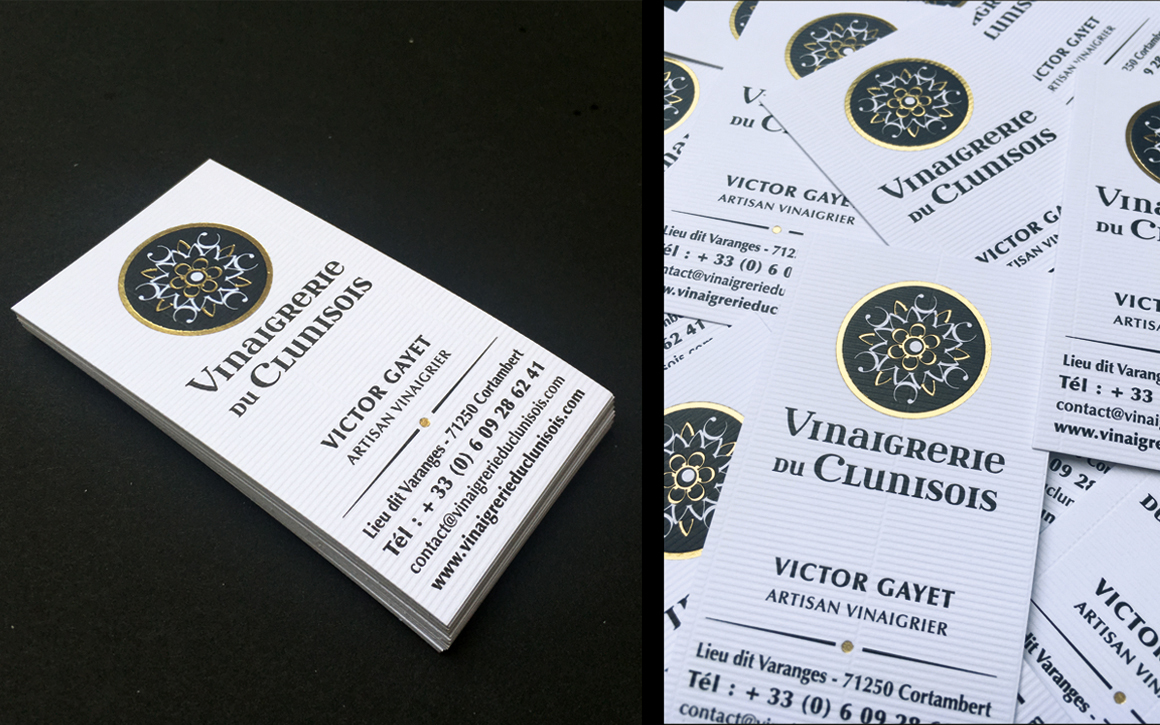 VINAIGRERIE DU CLUNISOIS