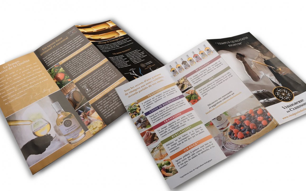 VINAIGRERIE DU CLUNISOIS