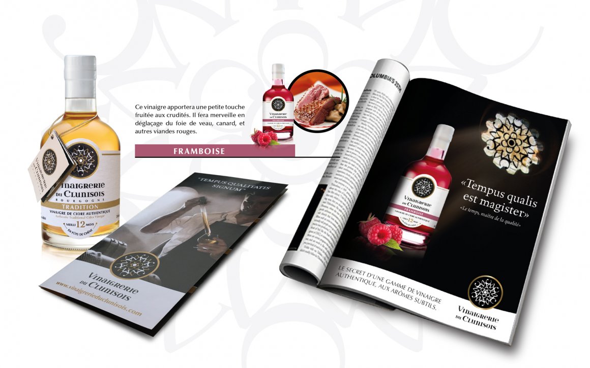 VINAIGRERIE DU CLUNISOIS