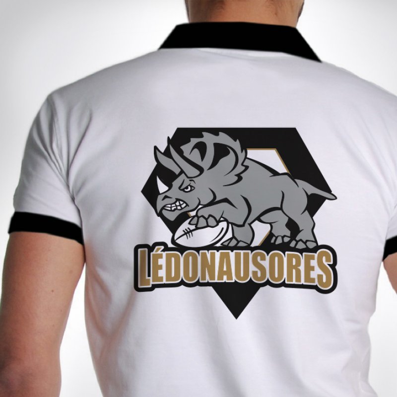 LOGOTYPE LÉDONOSAURES