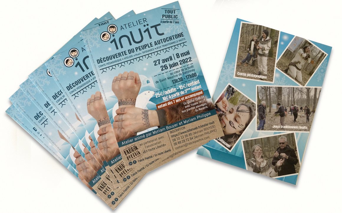 ATELIER INUÏT (Fabrik Poethik)