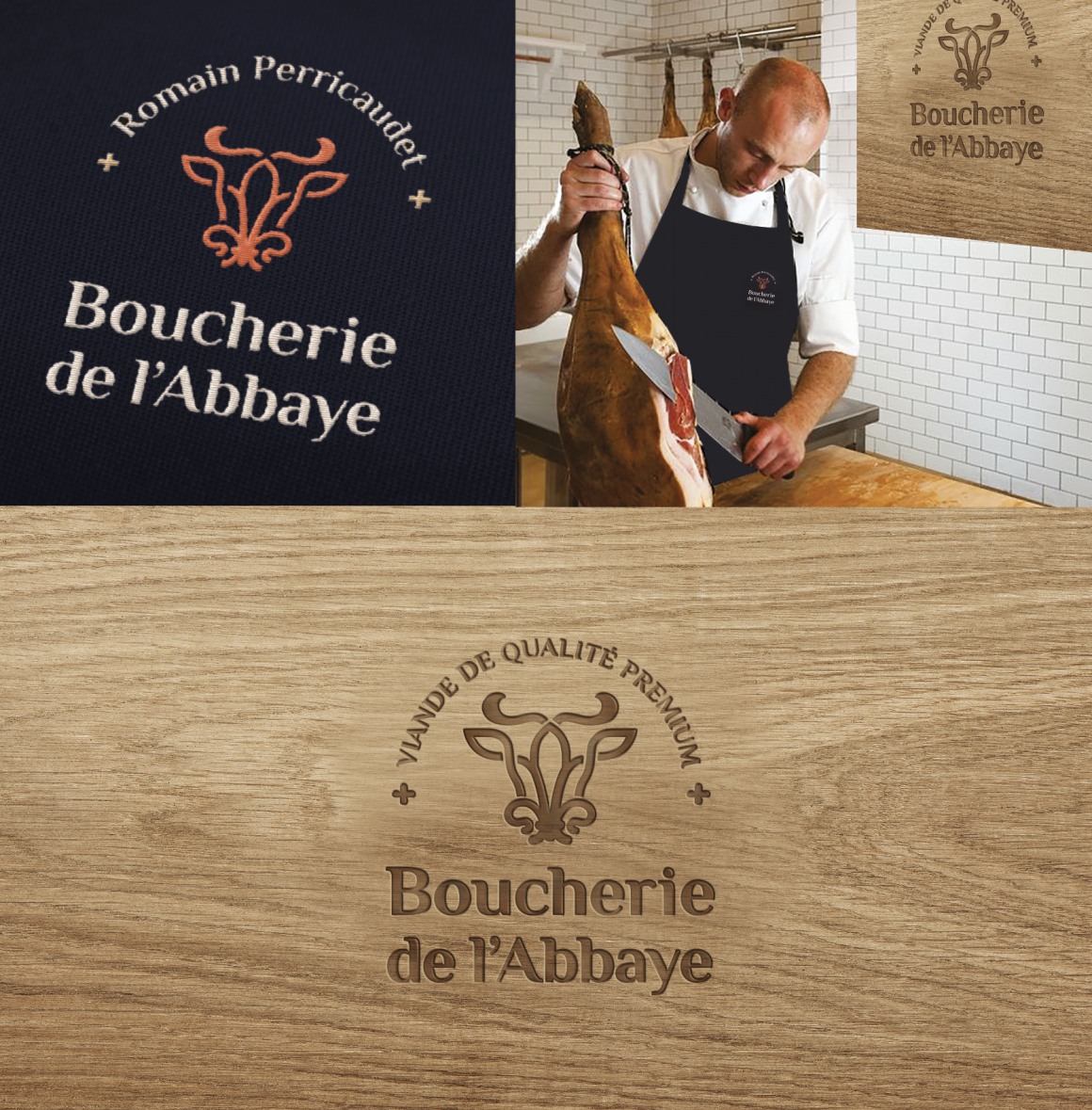 BOUCHERIE DE L’ABBAYE