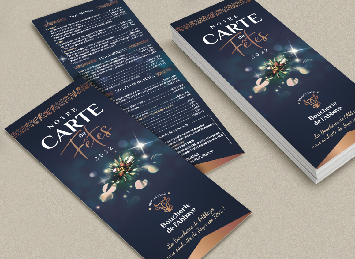 BOUCHERIE DE L’ABBAYE