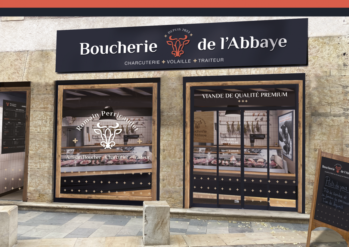 BOUCHERIE DE L’ABBAYE