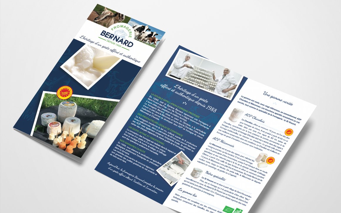 FROMAGERIE BERNARD