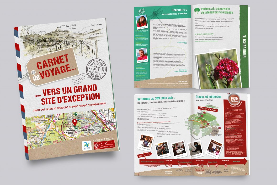 LA ROCHE DE SOLUTRÉ