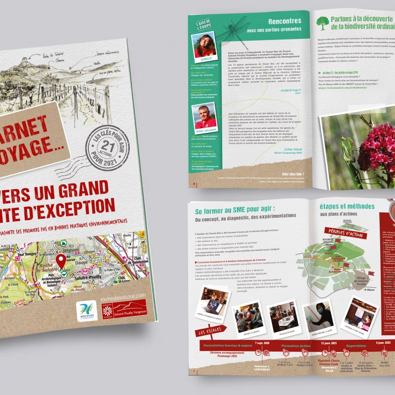 LA ROCHE DE SOLUTRÉ