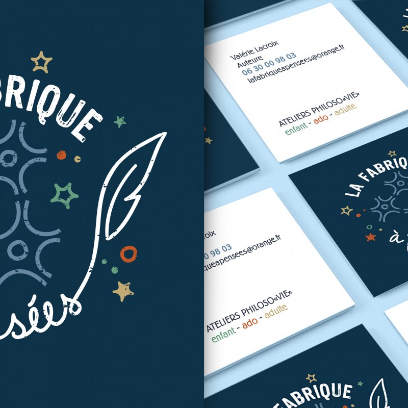 LA FABRIQUE À PENSÉES