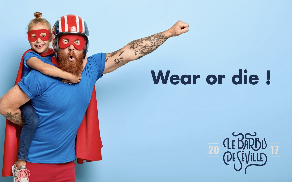 LE BARBU DE SÉVILLE