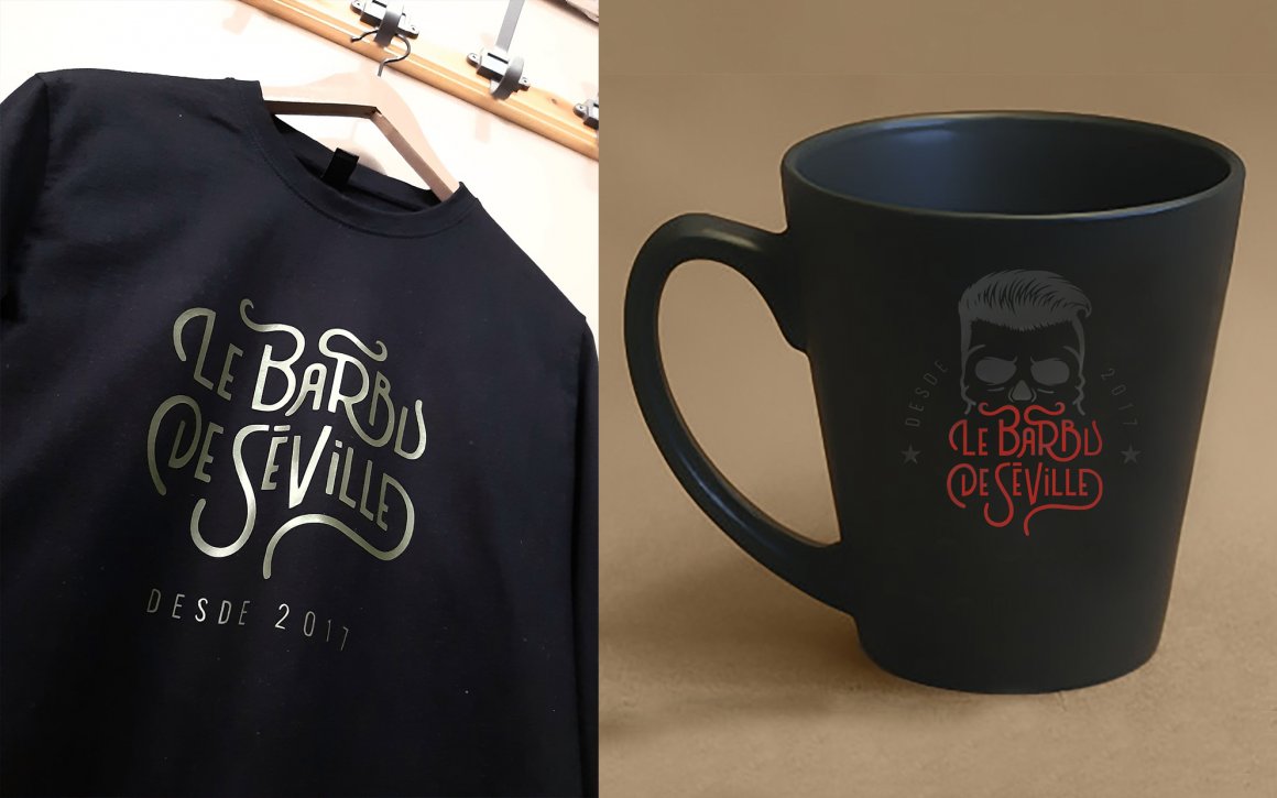 LE BARBU DE SÉVILLE